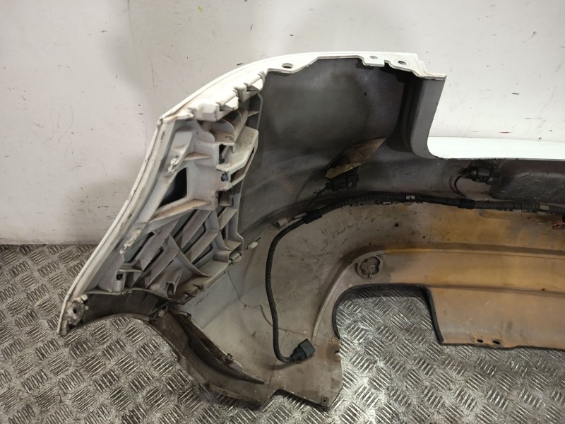 Recambio de paragolpes trasero para volkswagen golf v (1k1) 1.6 fsi referencia OEM IAM 1K6807417AGRU  