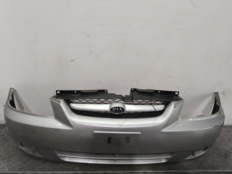 Recambio de paragolpes delantero para kia rio i hatchback (dc) 1.3 referencia OEM IAM 86510FD040XX  