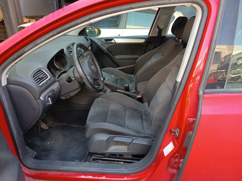 volkswagen golf vi (5k1) del año 2009