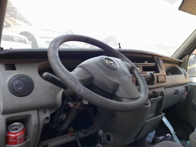 opel movano a furgoneta (x70) del año 2004