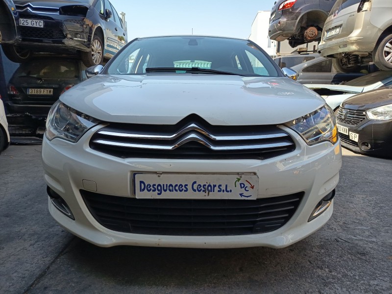 citroën c4 ii (nc_) del año 2013