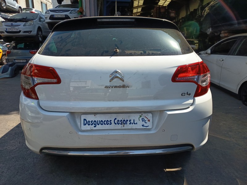 citroën c4 ii (nc_) del año 2013