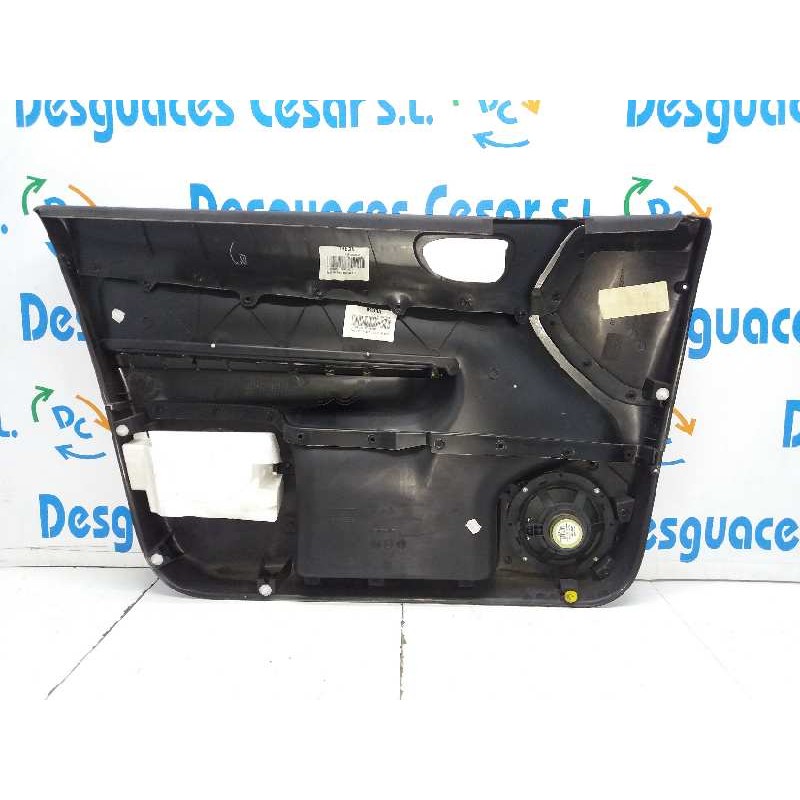 GUARNECIDO PUERTA DELANTERA DERECHA NEGRO  - imagen 2