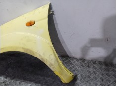 Recambio de aleta delantera izquierda para nissan np300 pickup (d22) 2.5 dci 4x4 referencia OEM IAM 63113VK000   2