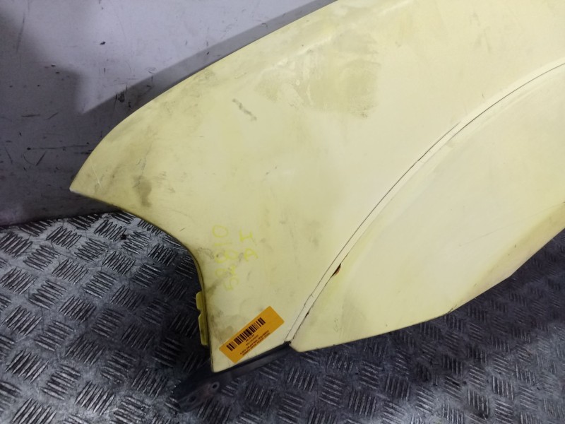 Recambio de aleta delantera izquierda para nissan np300 pickup (d22) 2.5 dci 4x4 referencia OEM IAM 63113VK000  