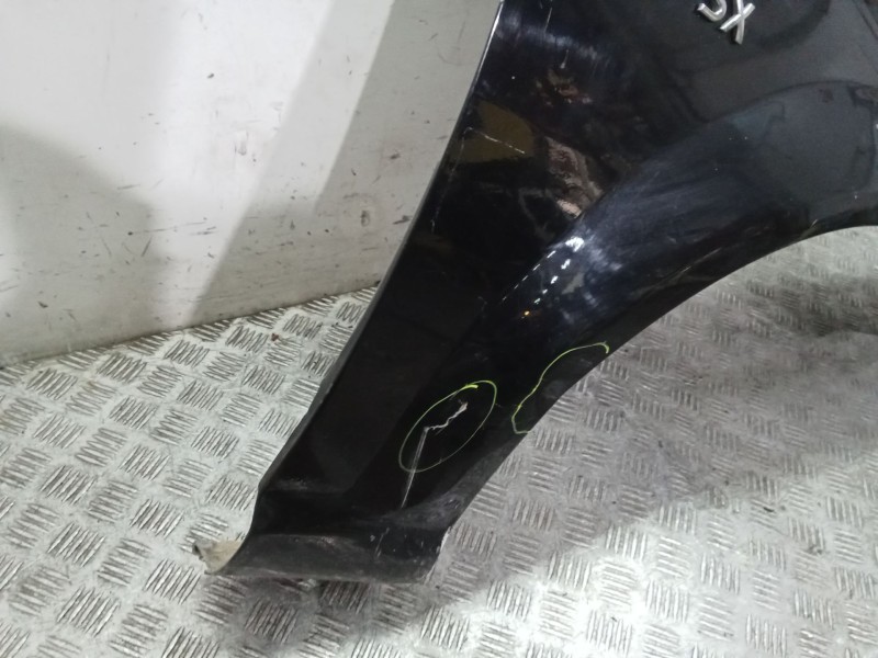 Recambio de aleta delantera derecha para chevrolet nubira station wagon 2.0 d referencia OEM IAM 96474982  