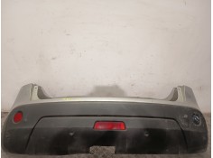 Recambio de paragolpes trasero para nissan qashqai i (j10, nj10) 1.5 dci referencia OEM IAM 85022JD10H  