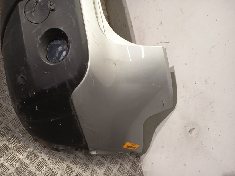 Recambio de paragolpes trasero para nissan qashqai i (j10, nj10) 1.5 dci referencia OEM IAM 85022JD10H  