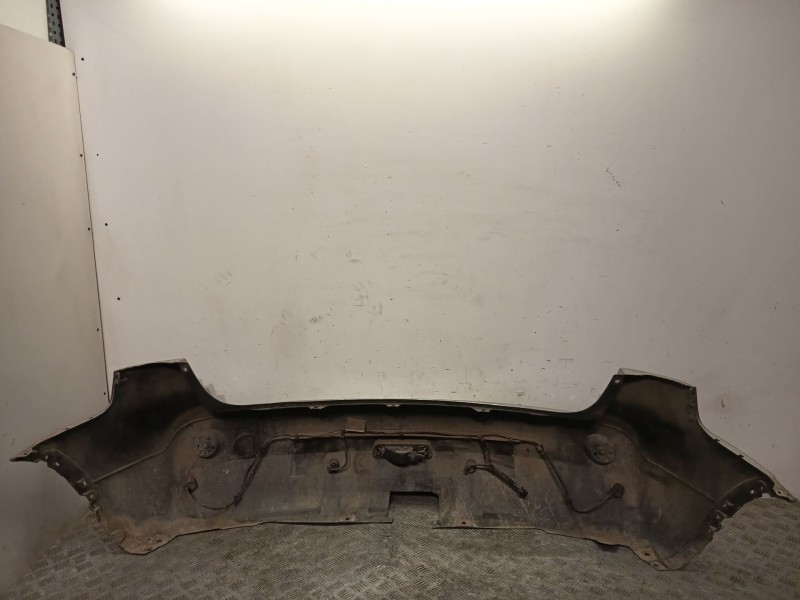 Recambio de paragolpes trasero para nissan qashqai i (j10, nj10) 1.5 dci referencia OEM IAM 85022JD10H  