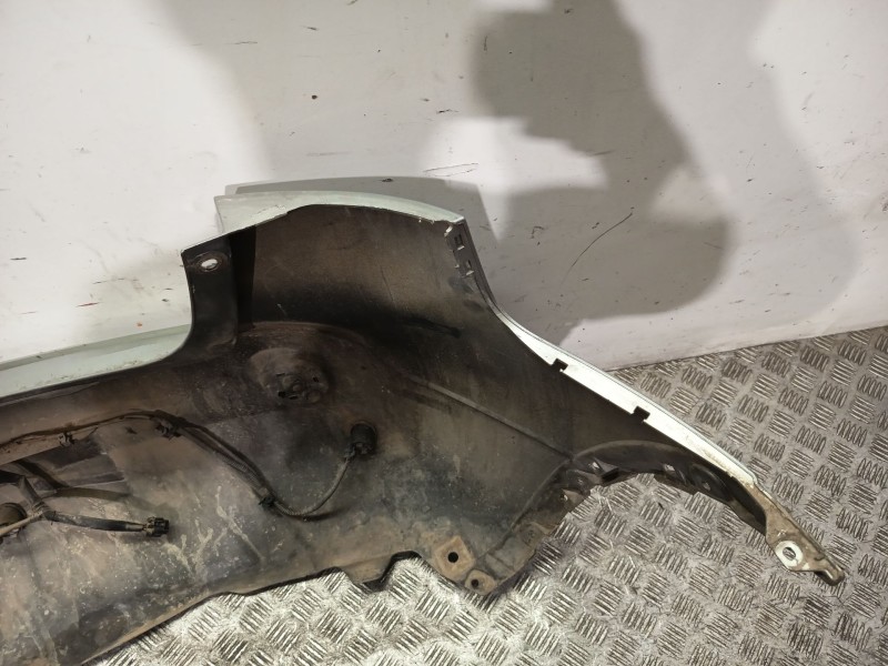 Recambio de paragolpes trasero para nissan qashqai i (j10, nj10) 1.5 dci referencia OEM IAM 85022JD10H  