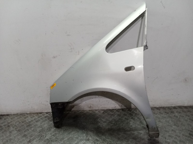 Recambio de aleta delantera izquierda para seat alhambra (7v8, 7v9) 1.8 t 20v referencia OEM IAM 7M0821105AL  