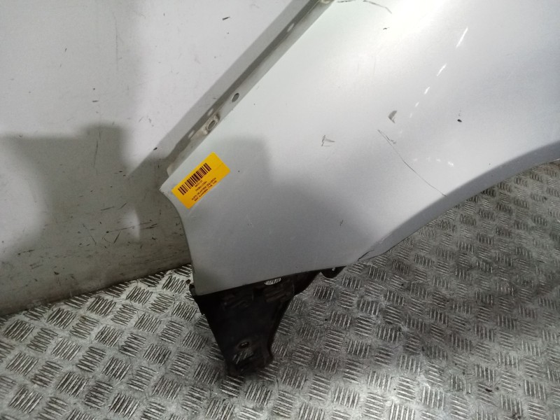 Recambio de aleta delantera izquierda para seat alhambra (7v8, 7v9) 1.8 t 20v referencia OEM IAM 7M0821105AL  