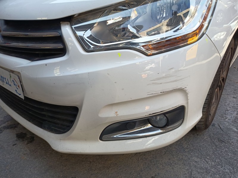 Recambio de paragolpes delantero para citroën c4 ii (nc_) 1.6 hdi 90 referencia OEM IAM 7401VN  