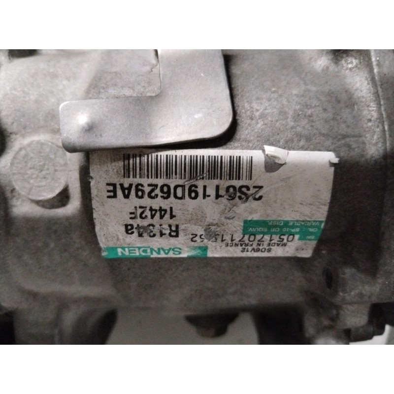 COMPRESOR AIRE ACONDICIONADO 1442F  - imagen 4