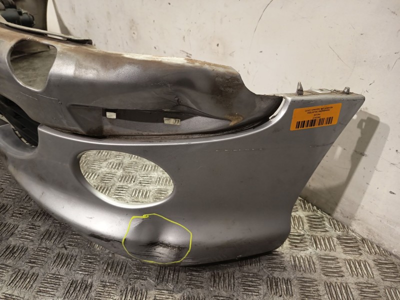 Recambio de paragolpes delantero para peugeot 206 hatchback (2a/c) 1.6 i referencia OEM IAM 7401X9  
