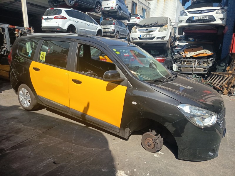 dacia lodgy (js_) del año 2018