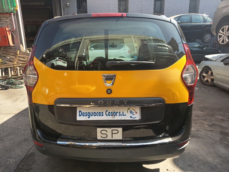 dacia lodgy (js_) del año 2018