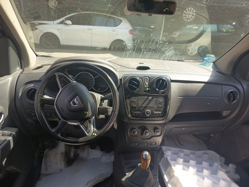 dacia lodgy (js_) del año 2018