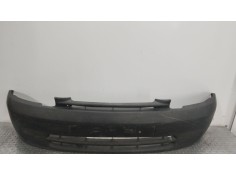 Recambio de paragolpes delantero para renault kangoo (f/kc0) authentique referencia OEM IAM 7701694499 NEGRO 
