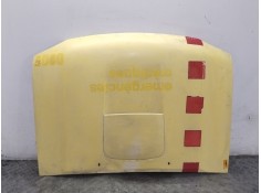 Recambio de capot para nissan np300 pickup (d22) 2.5 dci 4x4 referencia OEM IAM   