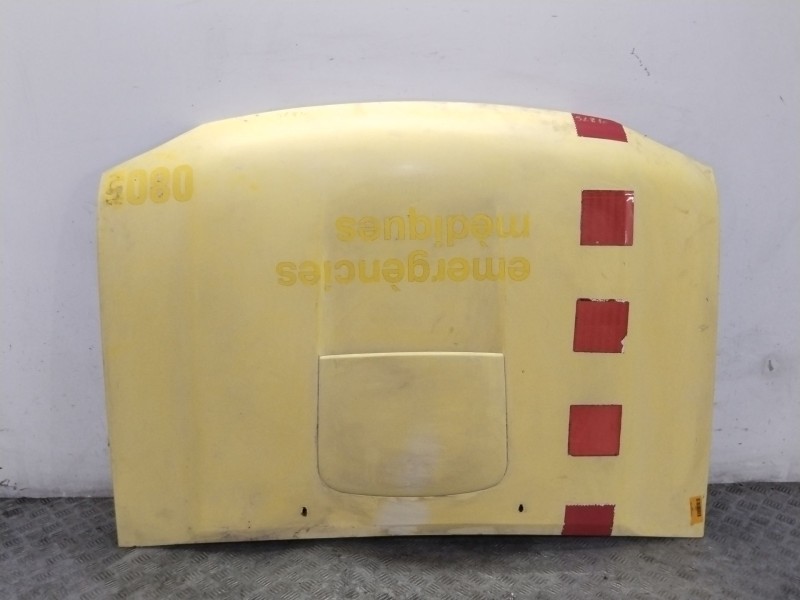 Recambio de capot para nissan np300 pickup (d22) 2.5 dci 4x4 referencia OEM IAM   