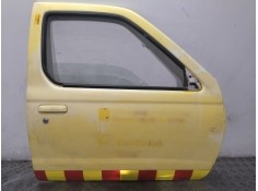 Recambio de puerta delantera derecha para nissan np300 pickup (d22) 2.5 dci 4x4 referencia OEM IAM H0100VK9AM  