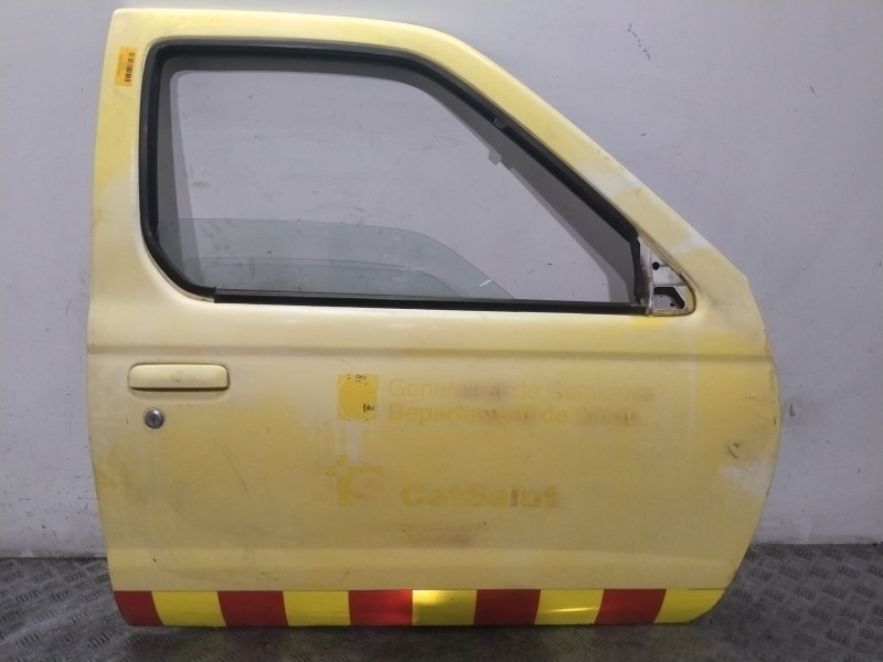 Recambio de puerta delantera derecha para nissan np300 pickup (d22) 2.5 dci 4x4 referencia OEM IAM H0100VK9AM  