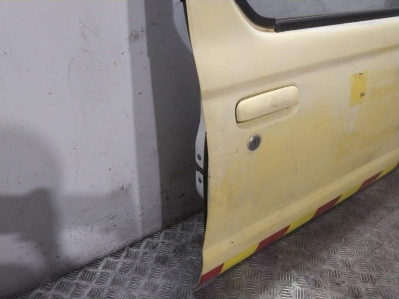 Recambio de puerta delantera derecha para nissan np300 pickup (d22) 2.5 dci 4x4 referencia OEM IAM H0100VK9AM  