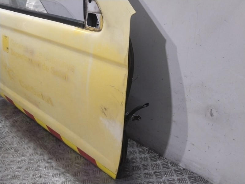 Recambio de puerta delantera derecha para nissan np300 pickup (d22) 2.5 dci 4x4 referencia OEM IAM H0100VK9AM  