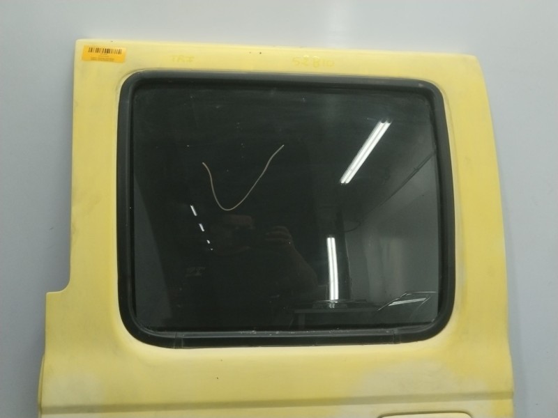 Recambio de puerta trasera izquierda para nissan np300 pickup (d22) 2.5 dci 4x4 referencia OEM IAM H2101VJ3MM  