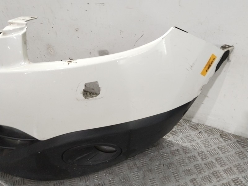 Recambio de paragolpes delantero para nissan qashqai i van (j10) 1.6 dci referencia OEM IAM F20224EAMH  
