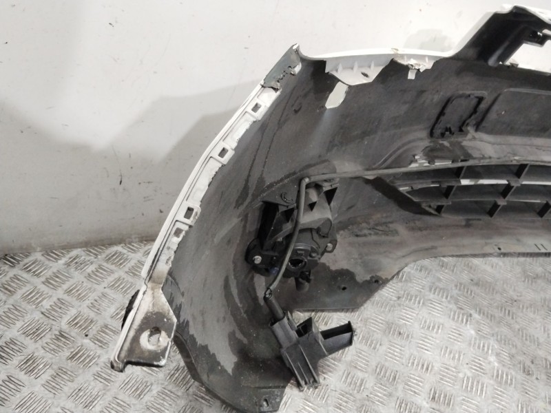 Recambio de paragolpes delantero para nissan qashqai i van (j10) 1.6 dci referencia OEM IAM F20224EAMH  