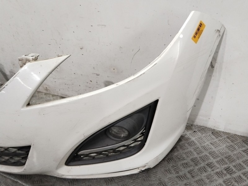 Recambio de paragolpes delantero para mazda 6 hatchback (gh) 2.2 mzr-cd (gh10) referencia OEM IAM GDK450031DBB  
