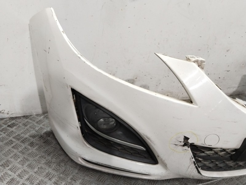 Recambio de paragolpes delantero para mazda 6 hatchback (gh) 2.2 mzr-cd (gh10) referencia OEM IAM GDK450031DBB  