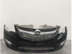 Recambio de paragolpes delantero para opel karl (c16) 1.0 referencia OEM IAM 42418315  