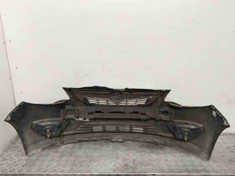 Recambio de paragolpes delantero para opel karl (c16) 1.0 referencia OEM IAM 42418315  