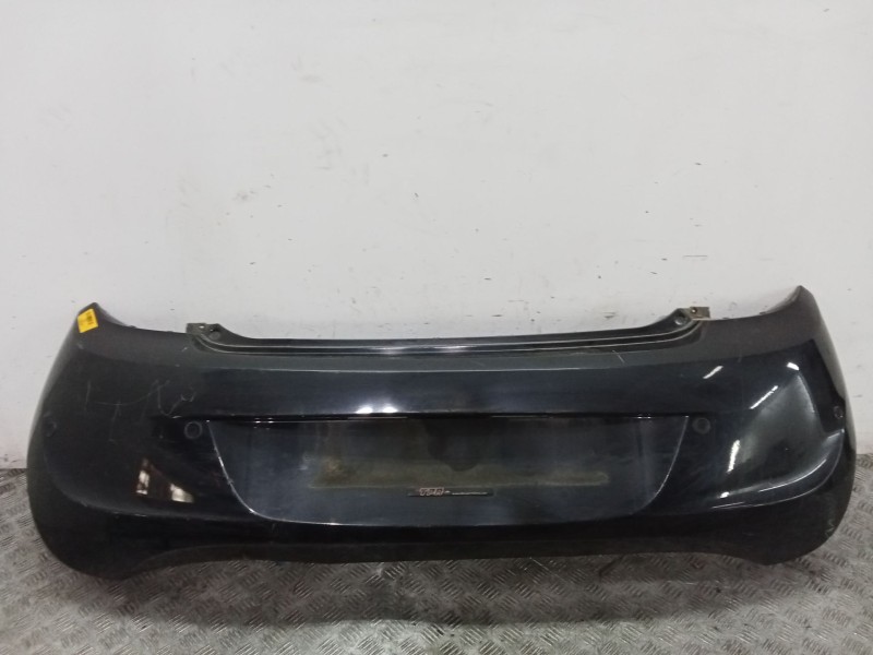 Recambio de paragolpes trasero para opel karl (c16) 1.0 referencia OEM IAM 42346897  