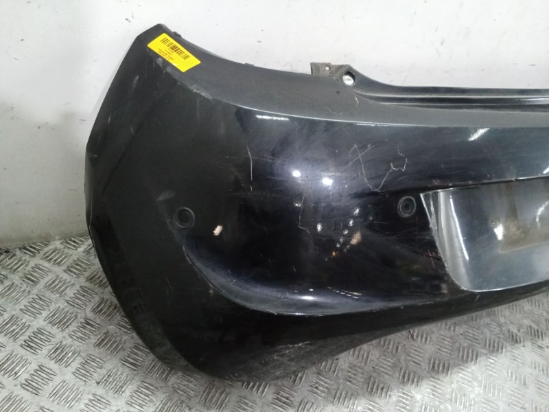 Recambio de paragolpes trasero para opel karl (c16) 1.0 referencia OEM IAM 42346897  