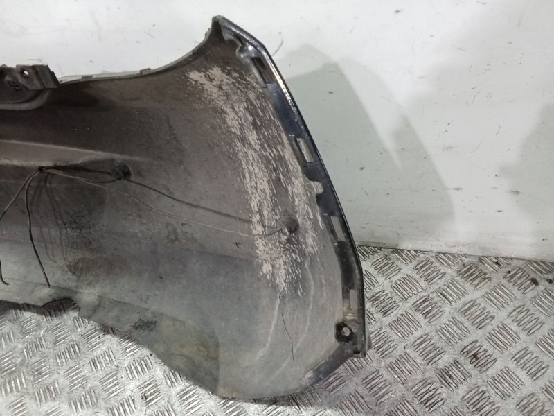 Recambio de paragolpes trasero para opel karl (c16) 1.0 referencia OEM IAM 42346897  