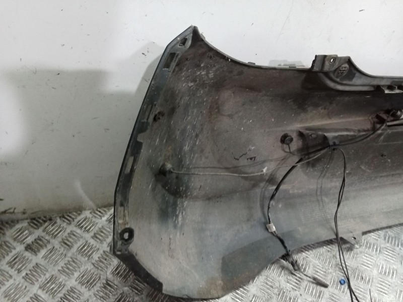 Recambio de paragolpes trasero para opel karl (c16) 1.0 referencia OEM IAM 42346897  