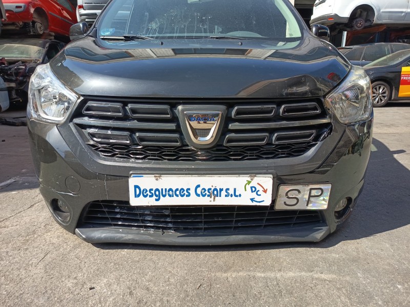 Recambio de paragolpes delantero para dacia lodgy (js_) 1.6 lpg referencia OEM IAM 620222633R / 620222302R  