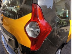 Recambio de piloto trasero derecho para dacia lodgy (js_) 1.6 lpg referencia OEM IAM 265502184R  