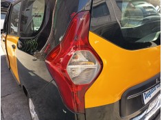 Recambio de piloto trasero izquierdo para dacia lodgy (js_) 1.6 lpg referencia OEM IAM 265558016R  