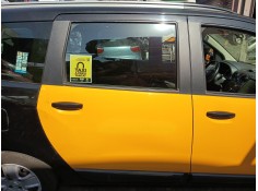 Recambio de puerta trasera derecha para dacia lodgy (js_) 1.6 lpg referencia OEM IAM 821005599R  