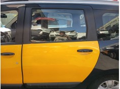 Recambio de puerta trasera izquierda para dacia lodgy (js_) 1.6 lpg referencia OEM IAM 821017323R  
