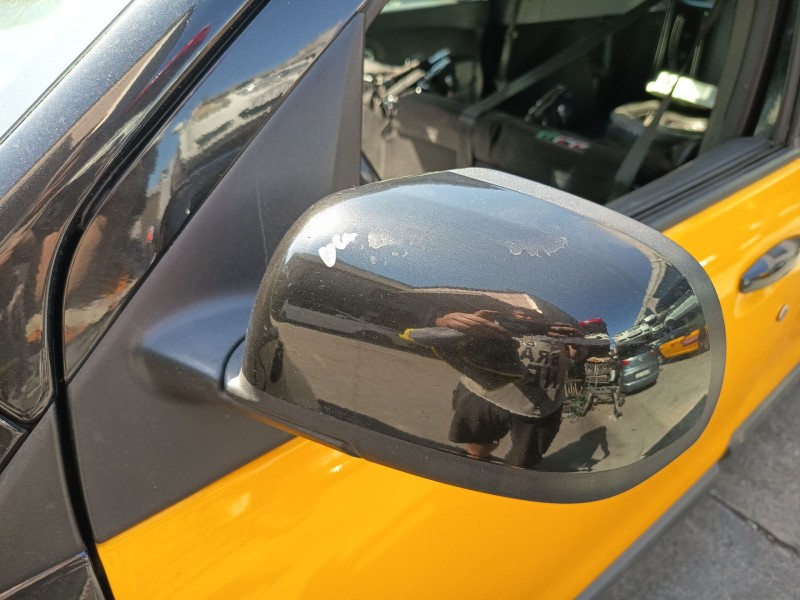 Recambio de retrovisor izquierdo para dacia lodgy (js_) 1.6 lpg referencia OEM IAM   