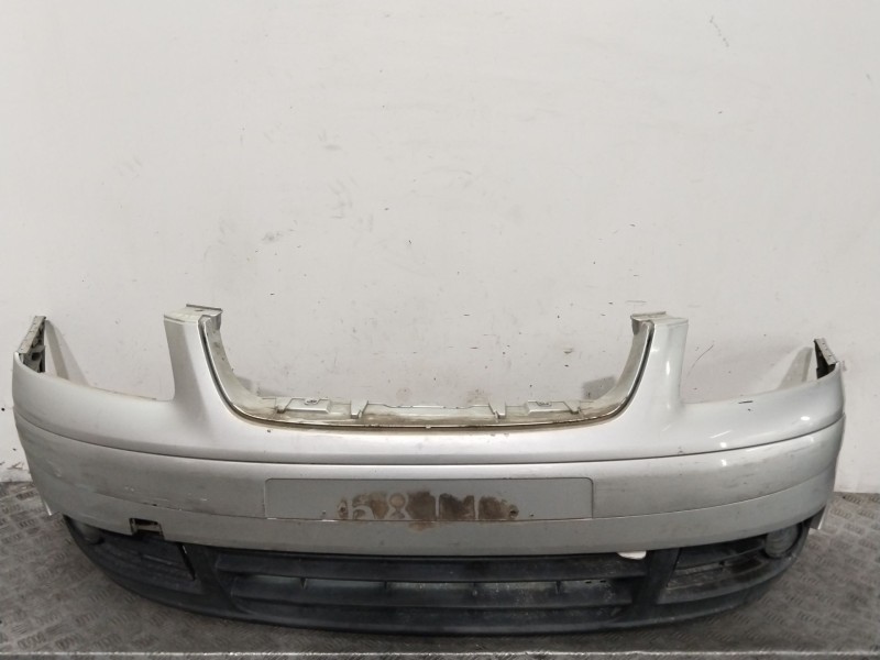 Recambio de paragolpes delantero para volkswagen touran (1t1, 1t2) 2.0 tdi referencia OEM IAM 1T0807217BGRU  