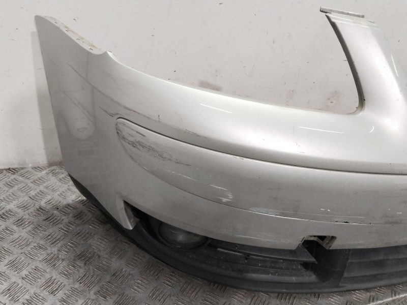 Recambio de paragolpes delantero para volkswagen touran (1t1, 1t2) 2.0 tdi referencia OEM IAM 1T0807217BGRU  