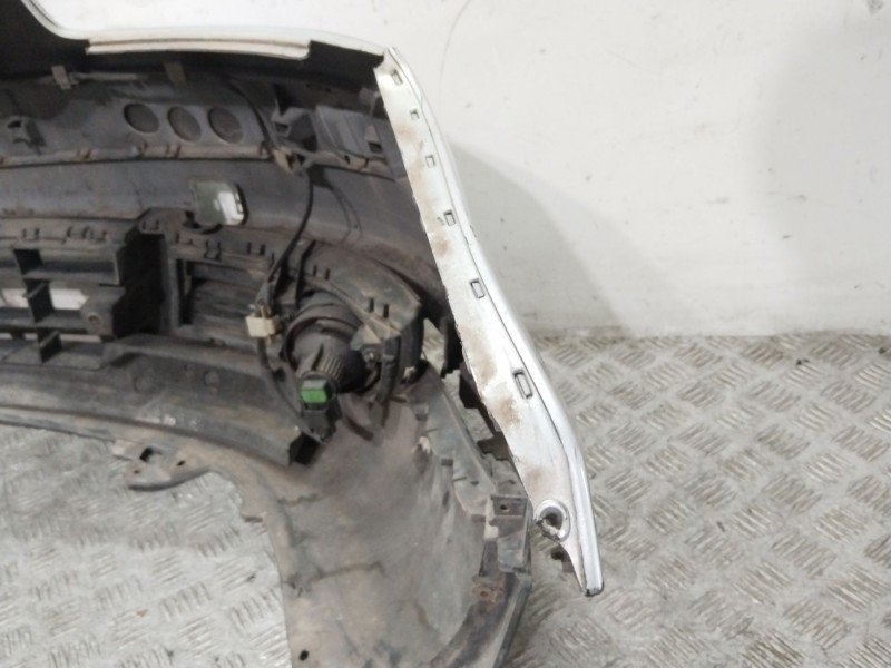 Recambio de paragolpes delantero para volkswagen touran (1t1, 1t2) 2.0 tdi referencia OEM IAM 1T0807217BGRU  