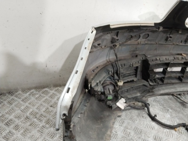 Recambio de paragolpes delantero para volkswagen touran (1t1, 1t2) 2.0 tdi referencia OEM IAM 1T0807217BGRU  